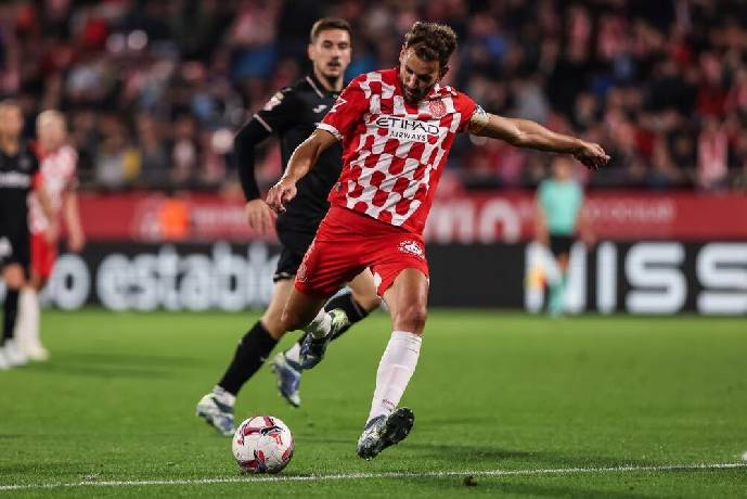 Soi k&egrave;o g&oacute;c Leganes vs Girona, 00h00 ng&agrave;y 25/4