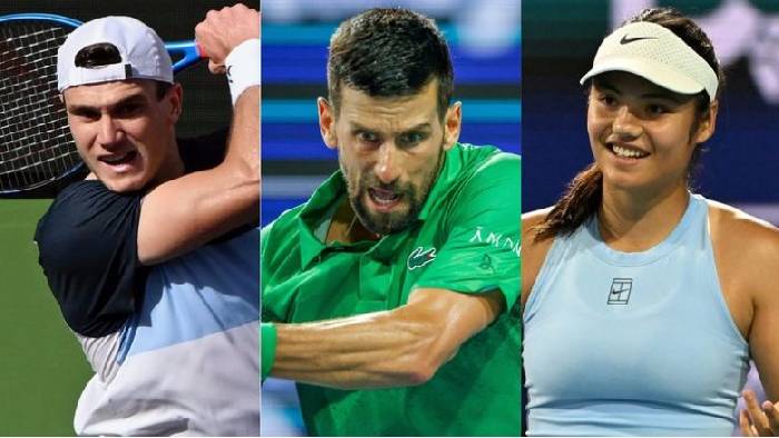 Xem trực tiếp tennis Madrid Open 2025 tr&ecirc;n k&ecirc;nh n&agrave;o?