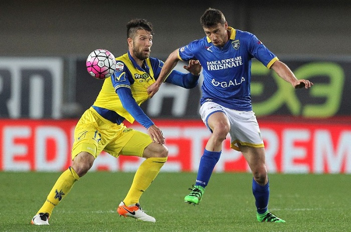 Nhận định Frosinone vs Chievo, 23h00 ng&agrave;y 25/5 (VĐQG Italia)