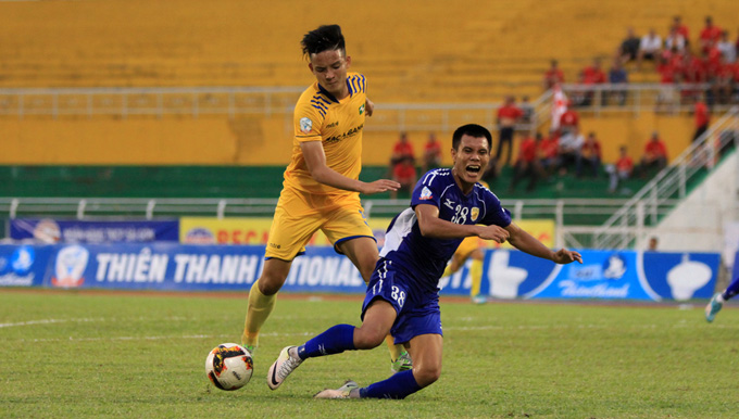 Nhận định TP HCM vs SLNA, 19h00 ng&agrave;y 25/5 (V League)