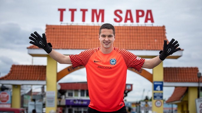 Filip Nguyễn đe dọa vị tr&iacute; của Đăng Văn L&acirc;m ở ĐT Việt Nam