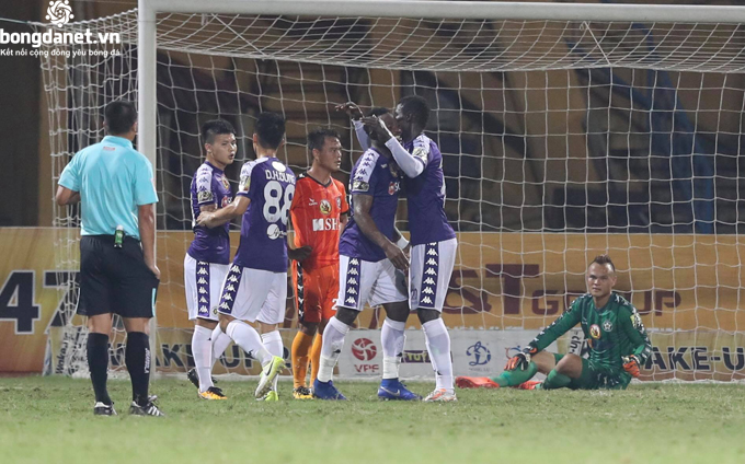 Kết quả v&ograve;ng 11 V-League: Nam Định vs H&agrave; Nội, 17h ng&agrave;y 24/5