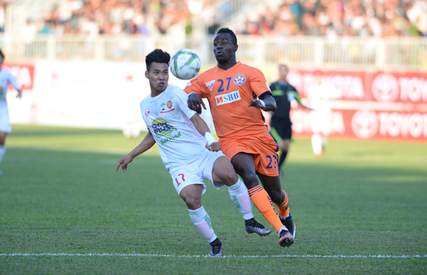 Nhận định Đ&agrave; Nẵng vs HAGL 17h00, 25/05 (V.League 2019)