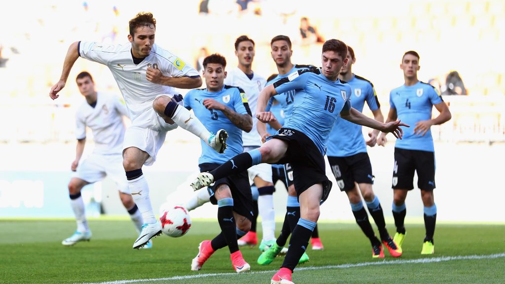 Ph&acirc;n t&iacute;ch tỷ lệ U20 Uruguay vs U20 Nauy, 1h30 ng&agrave;y 25/5