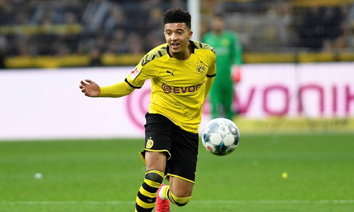 Top kiến tạo Bundesliga 2019/20: Jadon Sancho v&agrave; Thomas Muller cạnh tranh quyết liệt