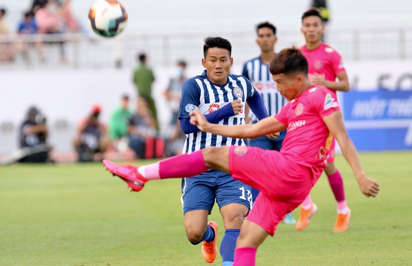 X&aacute;c định th&ecirc;m 4 đội b&oacute;ng gi&agrave;nh v&eacute; v&agrave;o v&ograve;ng 1/8 C&uacute;p quốc gia