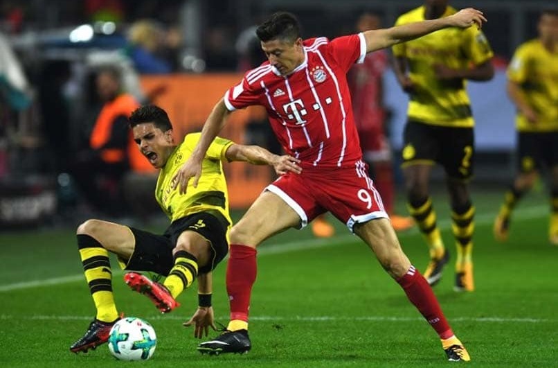 Nhận định b&oacute;ng đ&aacute; Borussia Dortmund vs Bayern Munich, 23h30 ng&agrave;y 26/5