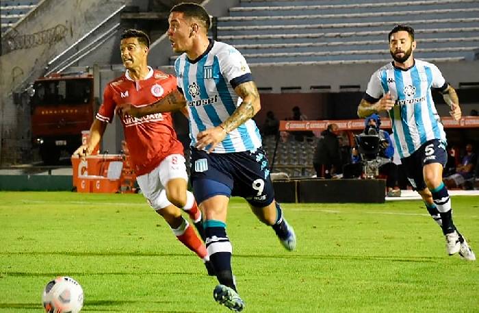 Soi k&egrave;o phạt g&oacute;c Racing Club vs Rentistas, 7h30 ng&agrave;y 26/5