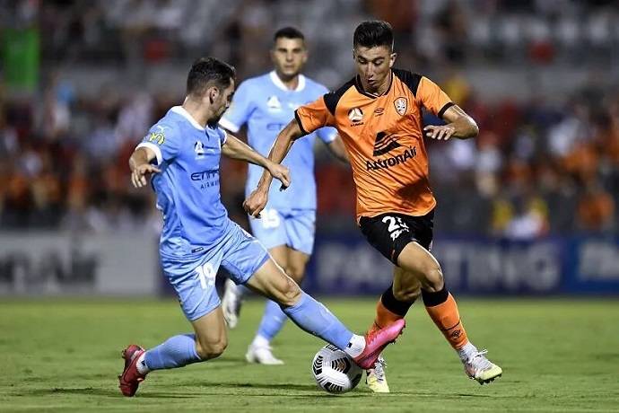 Nhận định, soi k&egrave;o Brisbane Roar vs Melbourne City, 16h05 ng&agrave;y 25/5