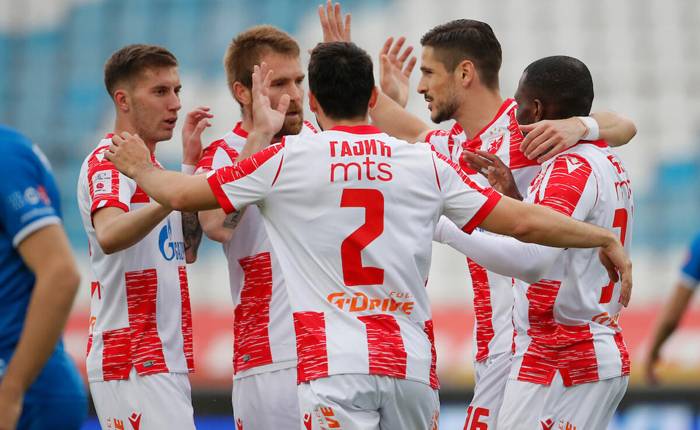 Nhận định, soi k&egrave;o Crvena Zvezda vs Partizan, 0h ng&agrave;y 26/5