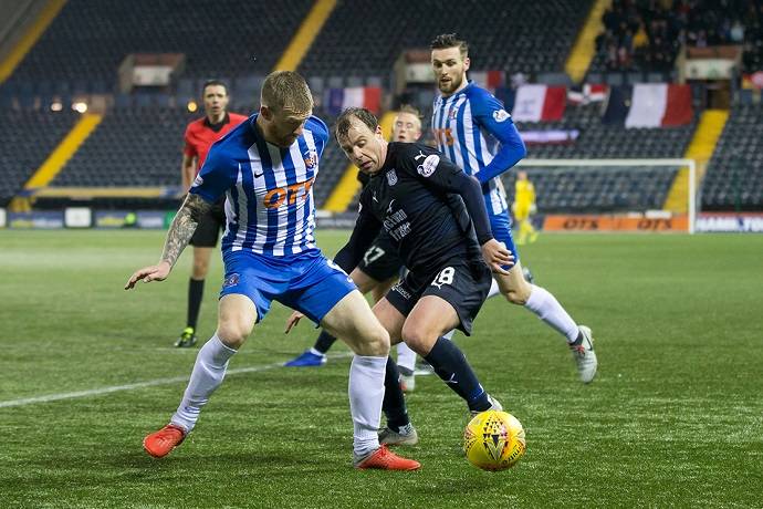 Nhận định, soi k&egrave;o Kilmarnock vs Dundee FC, 1h45 ng&agrave;y 25/5