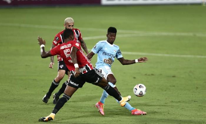 Nhận định, soi k&egrave;o Sao Paulo vs Sporting Cristal, 7h30 ng&agrave;y 26/5