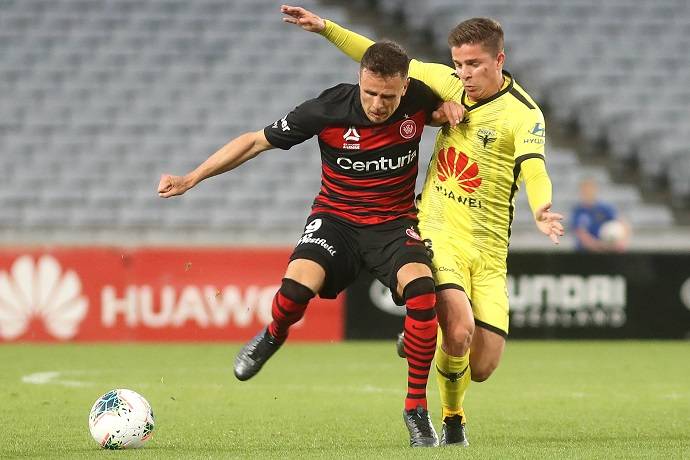 Nhận định, soi k&egrave;o Western Sydney vs Wellington Phoenix, 16h05 ng&agrave;y 26/5