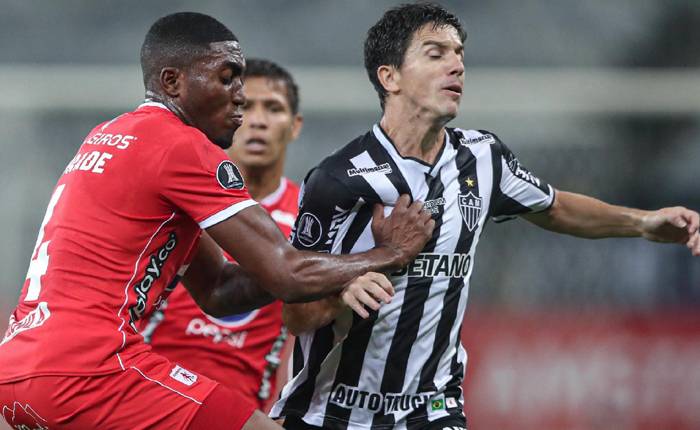 Ph&acirc;n t&iacute;ch k&egrave;o rung hiệp 1 Atletico Mineiro vs Deportivo La Guaira, 7h30 ng&agrave;y 26/5