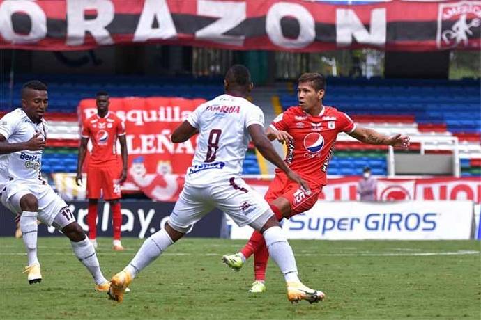 Ph&acirc;n t&iacute;ch k&egrave;o rung hiệp 1 Cerro Porteno vs America de Cali, 7h30 ng&agrave;y 26/5