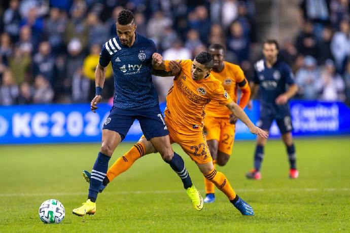 Nhận định soi k&egrave;o Sporting Kansas vs Houston Dynamo, 7h30 ng&agrave;y 26/5