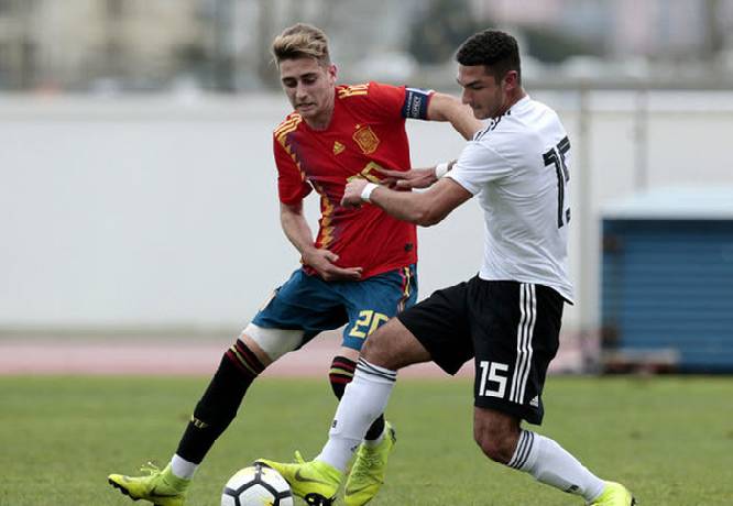 Nhận định soi k&egrave;o U17 Đức vs U17 Ph&aacute;p, 21h30 ng&agrave;y 25/5