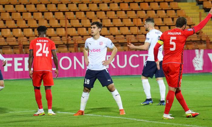 Nhận định, soi k&egrave;o Van vs Noravank, 17h ng&agrave;y 25/5