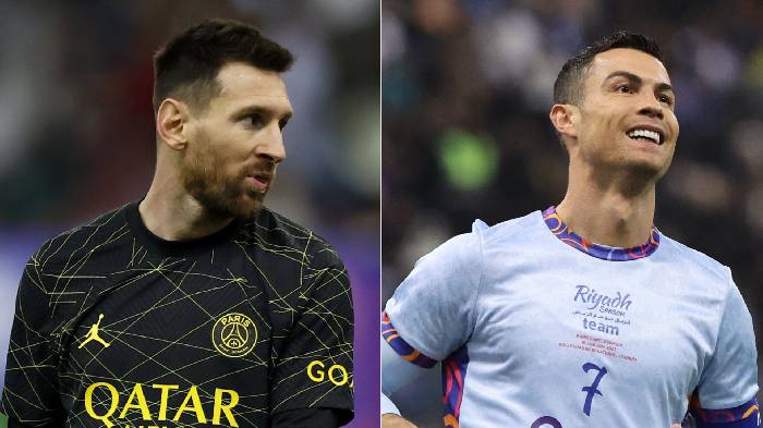 Bản tin s&aacute;ng 24/5: Ronaldo chốt tương lai; Đồng đội rủ Messi về Premier League