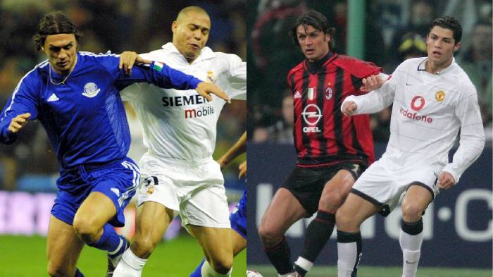 Huyền thoại Maldini tạ ơn Ch&uacute;a v&igrave; kh&ocirc;ng phải đối đầu với 1 người