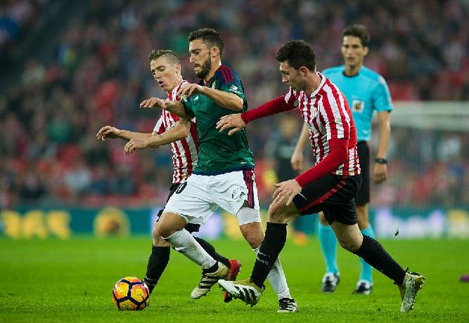 Nhận định, soi k&egrave;o Osasuna vs Athletic Bilbao, 02h30 ng&agrave;y 26/5