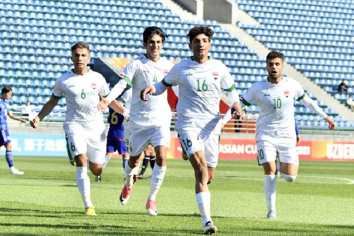 Nhận định, soi k&egrave;o U20 Iraq vs U20 Tunisia, 04h00 ng&agrave;y 26/5