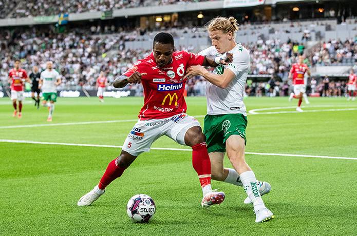 Soi k&egrave;o phạt g&oacute;c Degerfors vs Hammarby, 0h ng&agrave;y 26/5