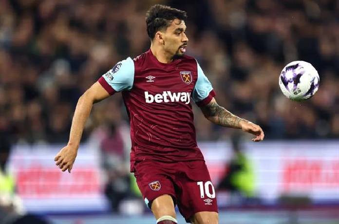 Lucas Paqueta c&oacute; nguy cơ bị cấm 10 năm v&igrave; c&aacute;o buộc d&agrave;n xếp kết quả