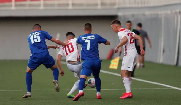 Nhận định, soi k&egrave;o Vozdovac vs Radnik Surdulica, 23h30 ng&agrave;y 24/5: V&ugrave;i dập