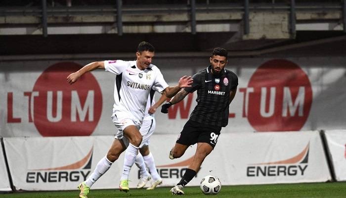 Nhận định, soi k&egrave;o Zorya Luhansk vs Kolos Kovalivka, 19h30 ng&agrave;y 25/05: Nỗ lực trụ hạng