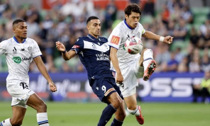 Nhận định, soi k&egrave;o Auckland vs Melbourne Victory, 13h00 ng&agrave;y 24/5: Thắng tiếp lượt về