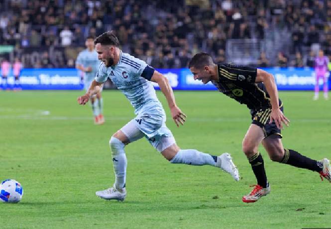 Nhận định, soi k&egrave;o Colorado Rapids vs Saint Louis City, 08h30 ng&agrave;y 25/5: Vị kh&aacute;ch yếu b&oacute;ng v&iacute;a