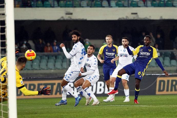 Nhận định, soi k&egrave;o Empoli vs Hellas Verona, 1h45 ng&agrave;y 26/5: Hồi kết cổ t&iacute;ch