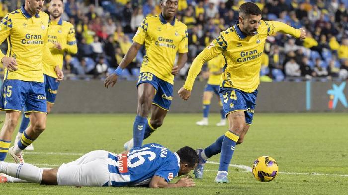 Nhận định, soi k&egrave;o Espanyol vs Las Palmas, 23h30 ng&agrave;y 24/05: Kh&aacute;ch bu&ocirc;ng xu&ocirc;i