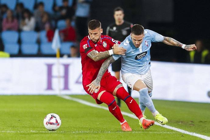 Nhận định, soi k&egrave;o Getafe vs Celta Vigo, 2h00 ng&agrave;y 25/5: Cơ hội cho kh&aacute;ch