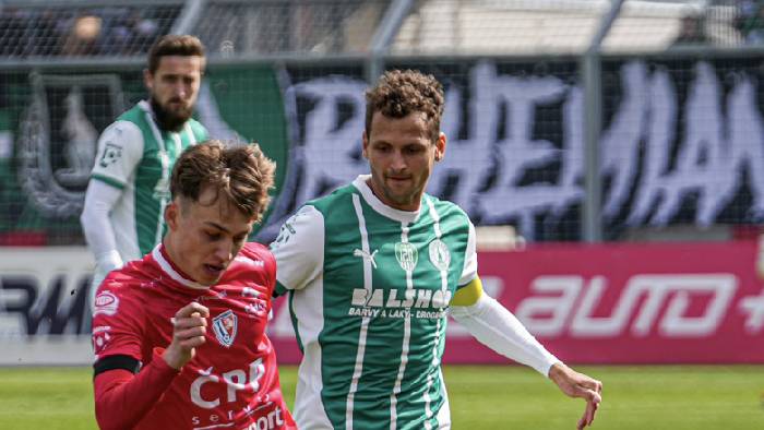 Nhận định, soi k&egrave;o Hradec Kralove vs Bohemians, 18h30 ng&agrave;y 25/5: Đối thủ kh&oacute; chịu