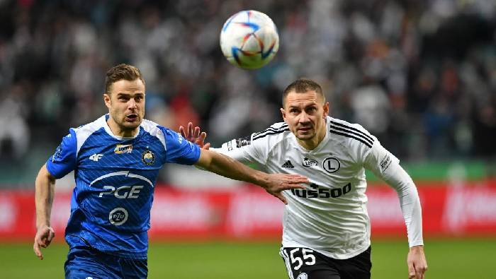 Nhận định, soi k&egrave;o Legia Warszawa vs Stal Mielec, 22h30 ng&agrave;y 24/5: Ngẩng đầu rời giải