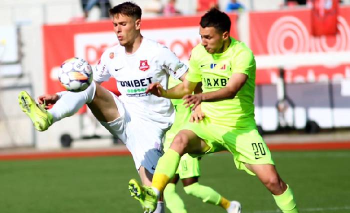 Nhận định, soi k&egrave;o Politehnica Iasi vs Metaloglobus Bucuresti, 19h00 ng&agrave;y 25/5: G&aacute;nh nặng cửa tr&ecirc;n