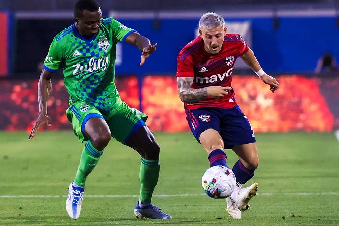 Nhận định, soi k&egrave;o Seattle Sounders vs Dallas, 2h00 ng&agrave;y 25/5: Phong độ cao của đội chủ nh&agrave;