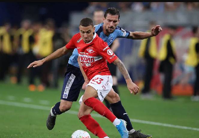 Nhận định, soi k&egrave;o Spartak Moscow vs Khimki, 20h30 ng&agrave;y 24/5: Gồng m&igrave;nh chống đỡ