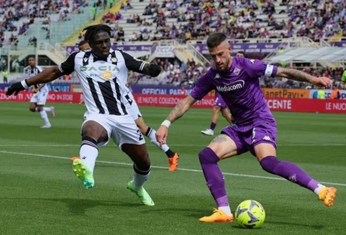 Nhận định, soi k&egrave;o Udinese vs Fiorentina, 1h45 ng&agrave;y 26/5: Hơn nhau động lực