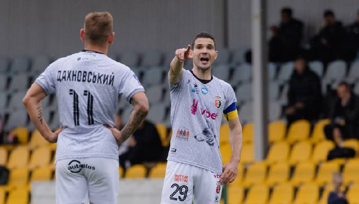 Nhận định, soi k&egrave;o Veres Rivne vs LNZ Cherkasy, 19h30 ng&agrave;y 25/5: Kh&oacute; tin cửa dưới