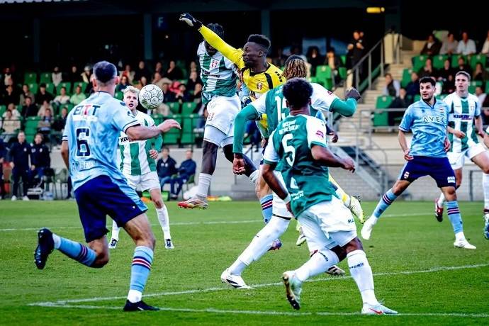 Nhận định, soi k&egrave;o Willem II vs Dordrecht, 1h00 ng&agrave;y 25/5: Kh&oacute; cho chủ nh&agrave;