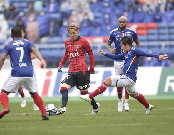 Nhận định, soi k&egrave;o Yokohama Marinos vs Kashima Antlers, 12h00 ng&agrave;y 25/5: Củng cố ng&ocirc;i đầu