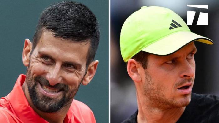 Nhận định tennis Djokovic vs Hurkacz, Chung kết Geneva Open - 20h00 ng&agrave;y 24/5