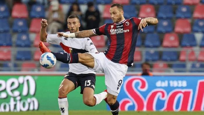 Soi k&egrave;o g&oacute;c Bologna vs Genoa, 23h00 ng&agrave;y 24/5