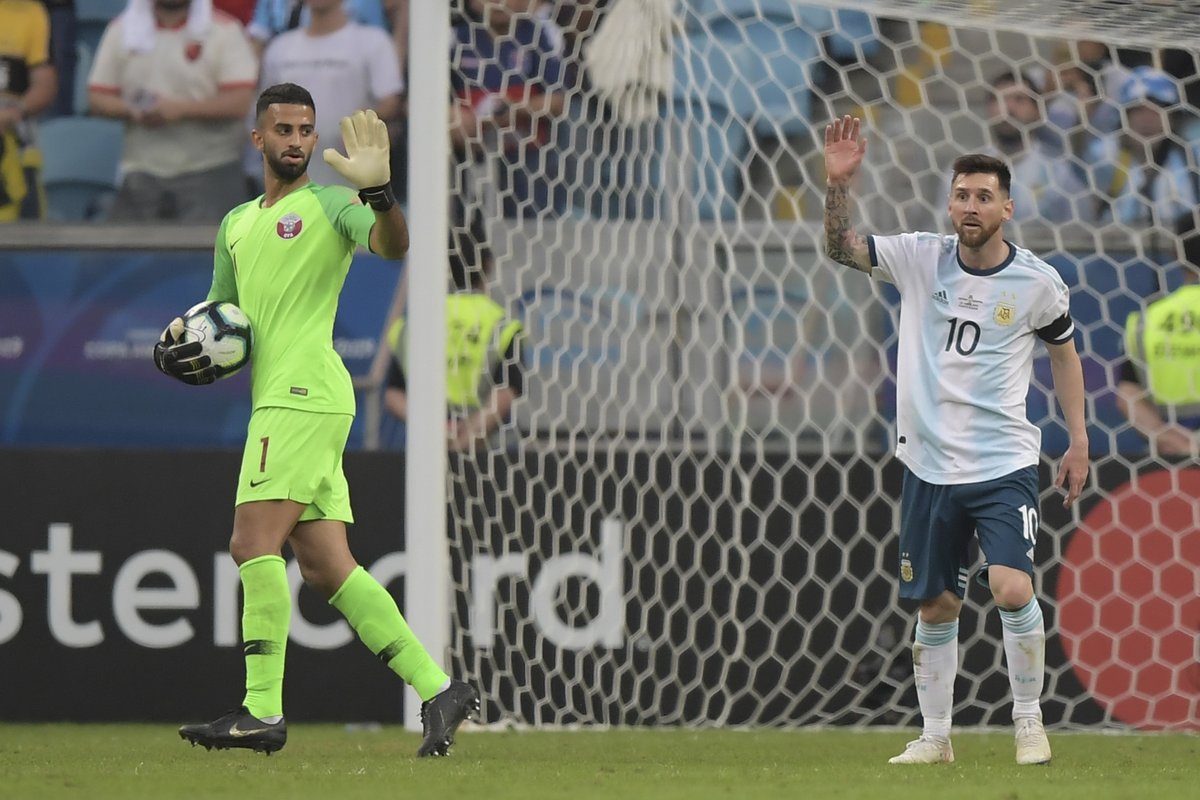 Messi c&oacute; danh hiệu đầu ti&ecirc;n tại Copa America