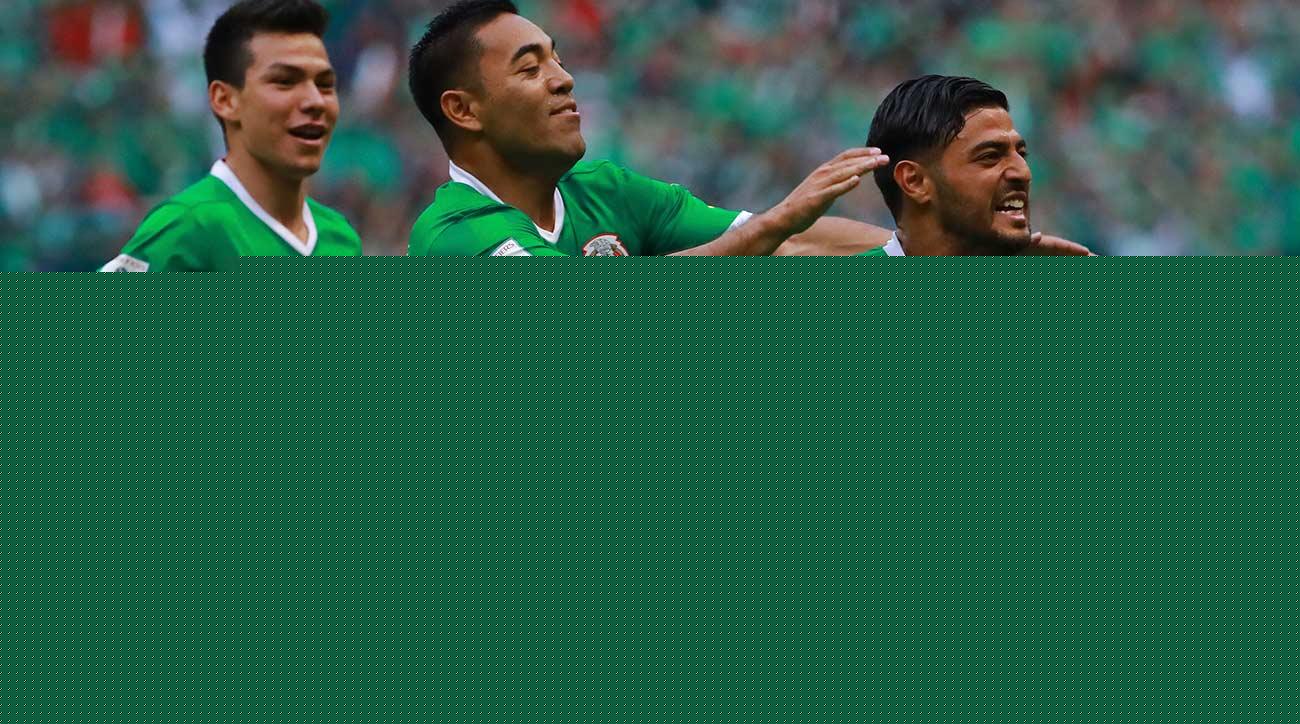 Ph&acirc;n t&iacute;ch tỷ lệ Martinique vs Mexico, 7h30 ng&agrave;y 24/6