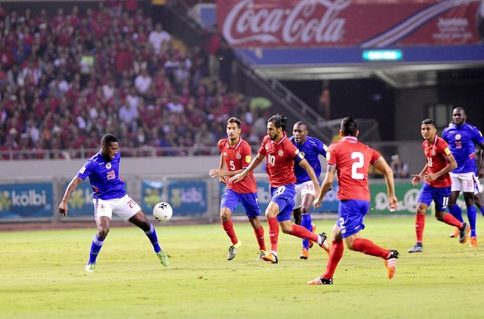 Tỷ lệ b&oacute;ng đ&aacute; Cup v&agrave;ng Concacaf h&ocirc;m nay 24/6: Haiti vs Costa Rica