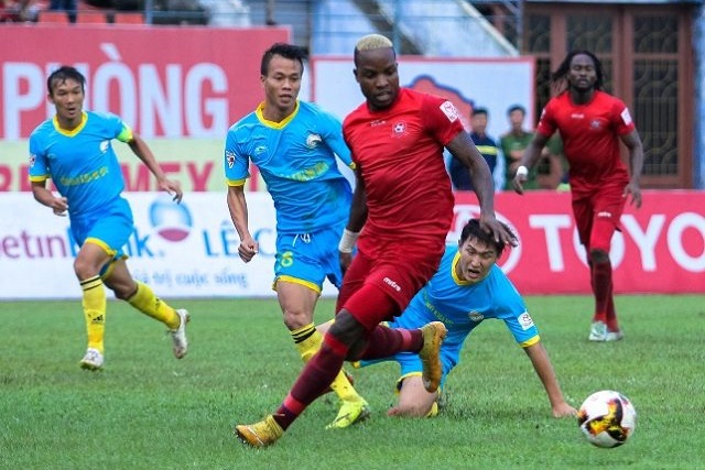 Nhận định B&igrave;nh Phước vs Kh&aacute;nh H&ograve;a, 17h00 ng&agrave;y 25/6